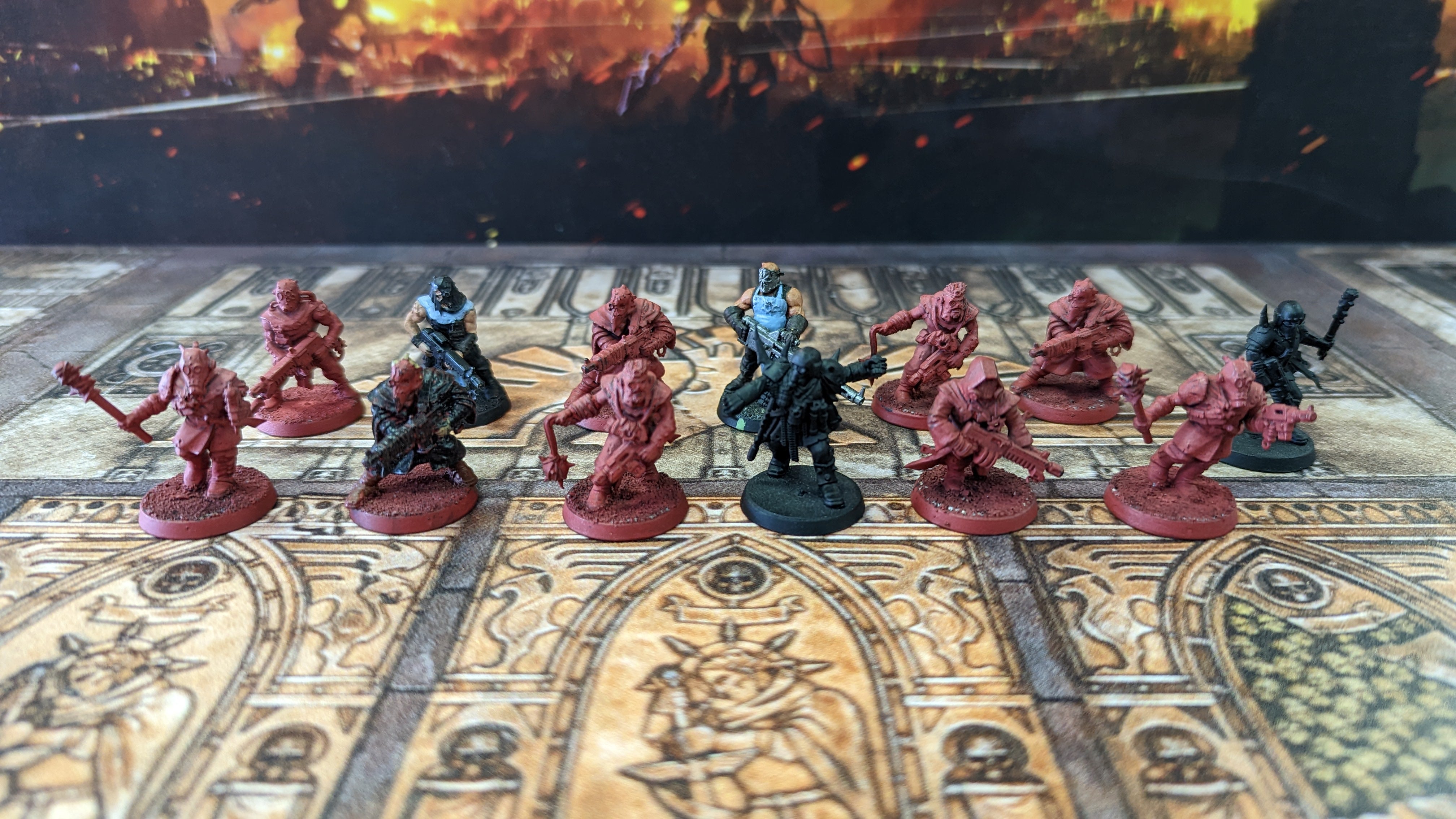 As Traded - Chaos Cultists | Lots Moore NSW