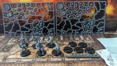 As Traded - Necromantic Horror Blood Bowl Team – The Wolfenburg Crypt-Stealers | Lots Moore NSW