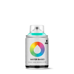 Turquoise Green - MTN 100ml Water based Spray paint (NO POST ITEM) | Lots Moore NSW