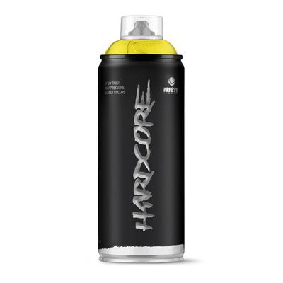 Yellow Party 400ml MTN Hardcore RV-20 (NO POST ITEM) | Lots Moore NSW