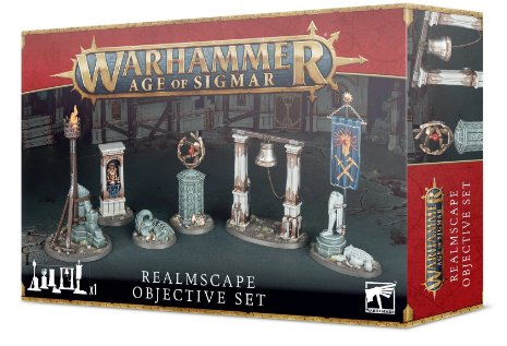 AOS Realmscape Objective Set | Lots Moore NSW