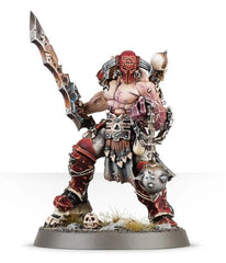 NOS Slaughterpriest with Hackblade and Wrath-hammer | Lots Moore NSW