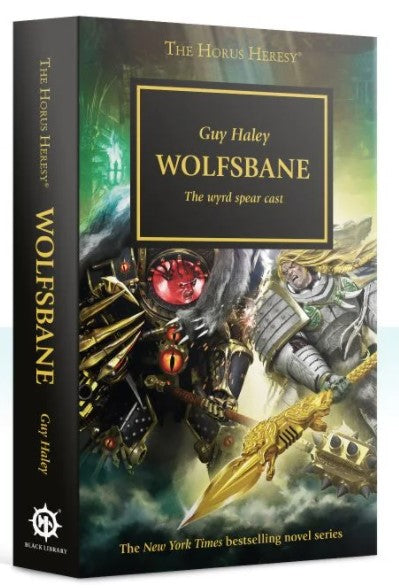 Wolfsbane: Book 49 (Paperback) | Lots Moore NSW