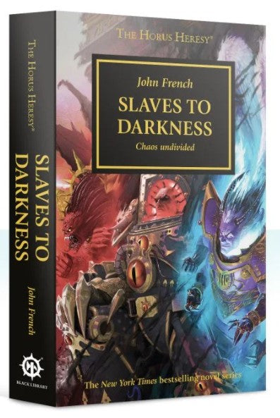 Slaves to Darkness: Book 51 (Paperback) | Lots Moore NSW