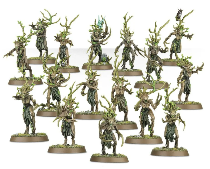 NOS Sylvaneth Dryads AOS | Lots Moore NSW