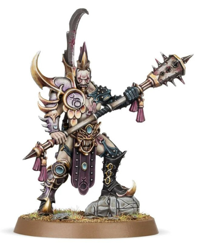 NOS Slaanesh Lord of Pain | Lots Moore NSW