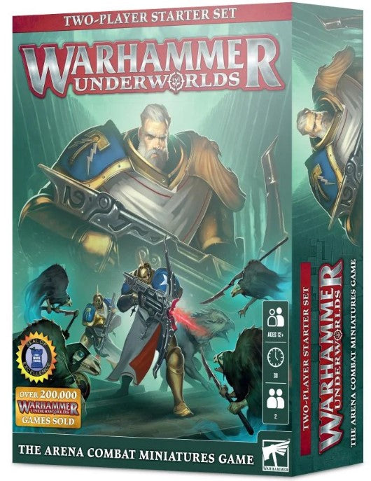 Warhammer Underworlds: Starter Set | Lots Moore NSW
