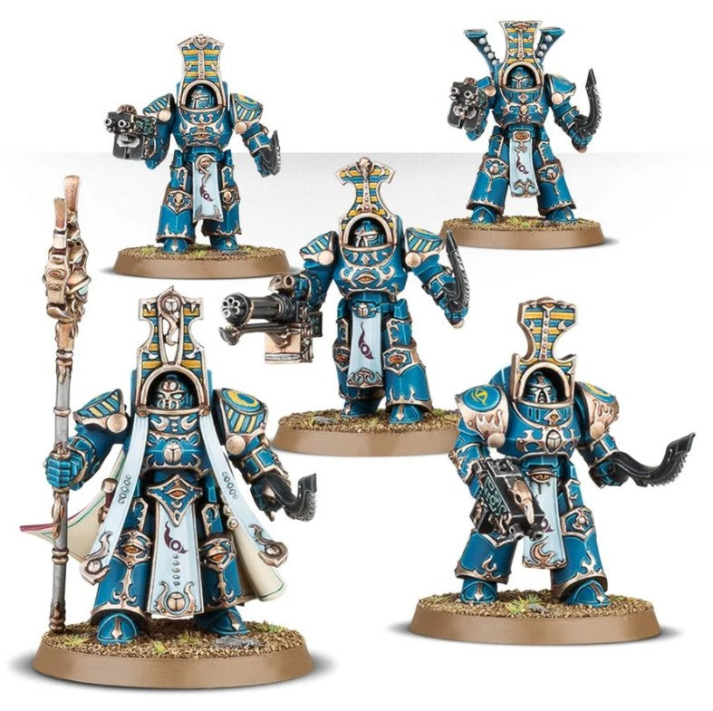 NOS Thousand Sons Scarab Occult Terminators | Lots Moore NSW