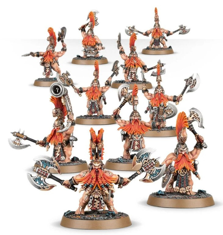 NOS Fireslayers Vulkite Berzerkers | Lots Moore NSW