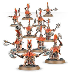 NOS Fireslayers Vulkite Berzerkers | Lots Moore NSW