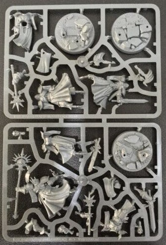 Warhammer Age Of Sigmar - Stormcast Eternals Stormsire's Cursebreakers. New. OOP | Lots Moore NSW