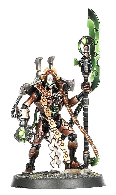 NOS Necron Overlord | Lots Moore NSW