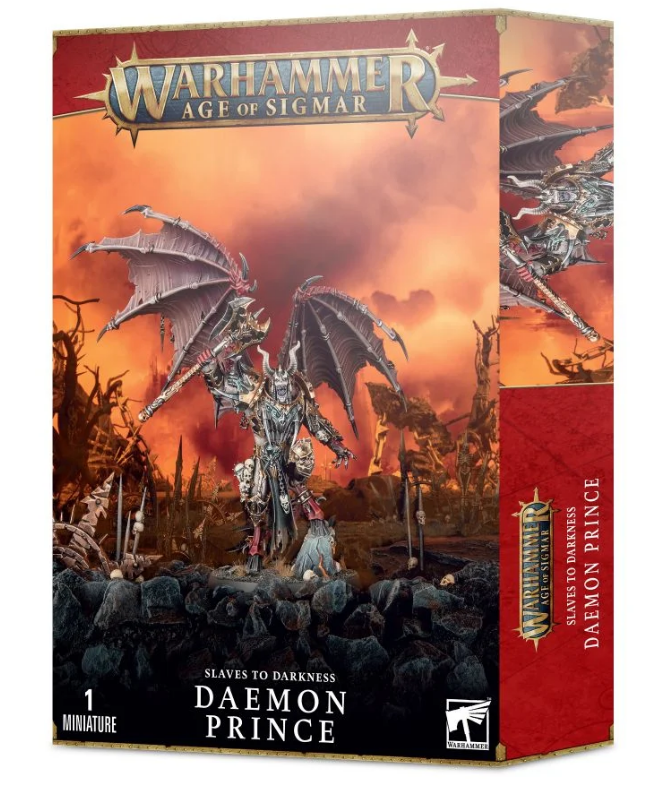 Daemon Prince | Lots Moore NSW