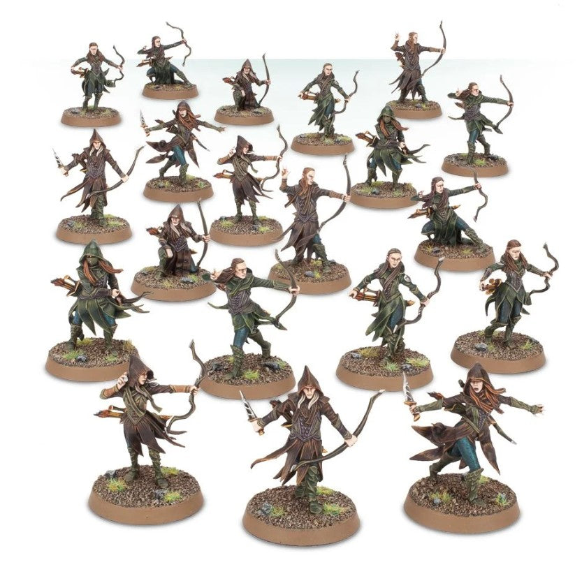 LOTR Mirkwood™ Rangers | Lots Moore NSW