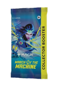 March of the Machine Collector Booster | Lots Moore NSW