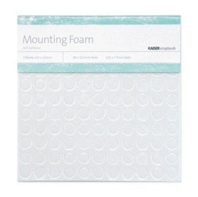 Mounting Foam | Lots Moore NSW