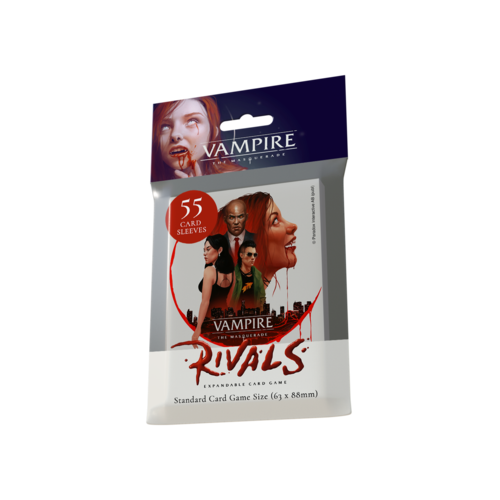 VTM Rivals - Library Card Sleeves | Lots Moore NSW