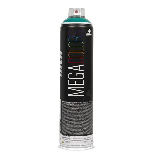 Green Surgical MTN Mega Spray Paint - 600ml - RV21 (NO POST ITEM) | Lots Moore NSW
