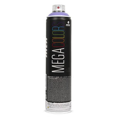 Purple / Violet MTN Mega Spray Paint - 600ml - RV214 (NO POST ITEM) | Lots Moore NSW