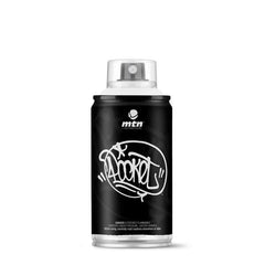 White MTN Pocket Spray Paint - 150ml (NO POST ITEM) | Lots Moore NSW