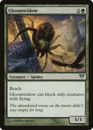 Gloomwidow [Avacyn Restored] | Lots Moore NSW