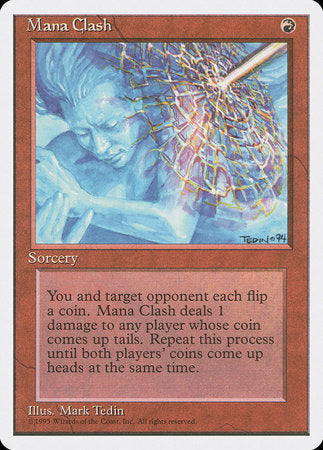 Mana Clash [Fourth Edition] | Lots Moore NSW