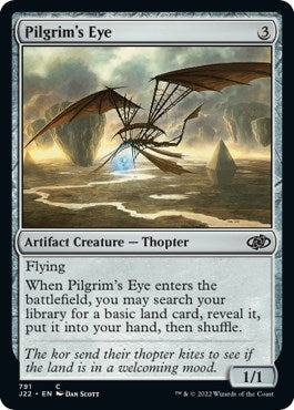 Pilgrim's Eye [Jumpstart 2022] | Lots Moore NSW