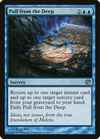 Pull from the Deep [Journey into Nyx] | Lots Moore NSW