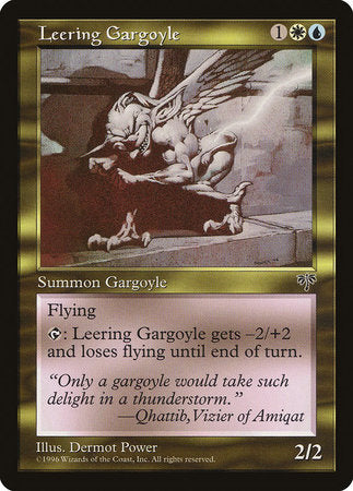 Leering Gargoyle [Mirage] | Lots Moore NSW