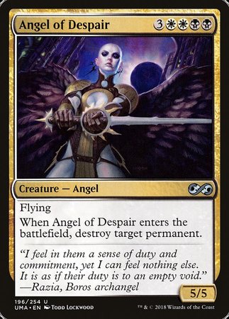 Angel of Despair [Ultimate Masters] | Lots Moore NSW