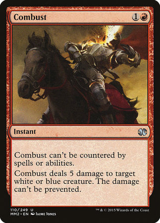 Combust [Modern Masters 2015] | Lots Moore NSW