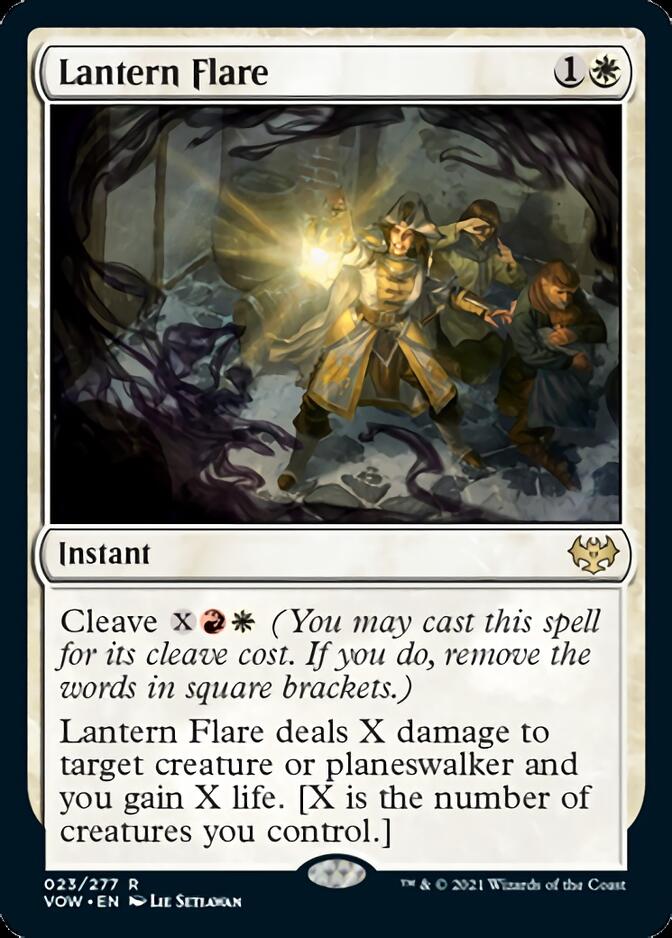 Lantern Flare [Innistrad: Crimson Vow] | Lots Moore NSW