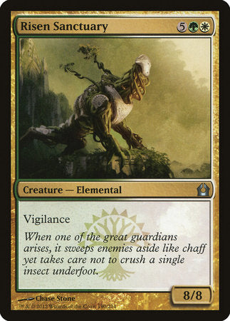 Risen Sanctuary [Return to Ravnica] | Lots Moore NSW