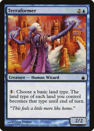Terraformer [Ravnica: City of Guilds] | Lots Moore NSW