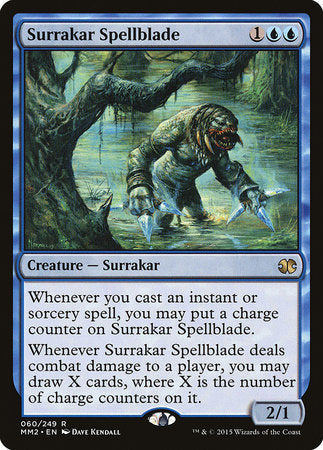 Surrakar Spellblade [Modern Masters 2015] | Lots Moore NSW