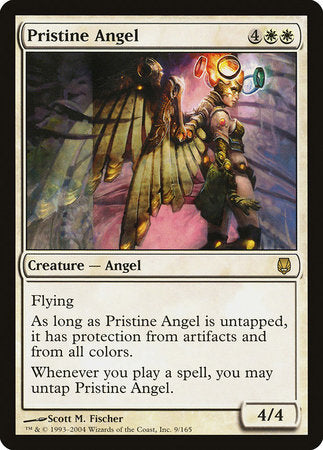 Pristine Angel [Darksteel] | Lots Moore NSW