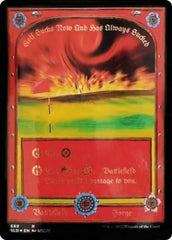 Plains // Battlefield Forge [Secret Lair Drop Promos] | Lots Moore NSW