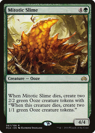 Mitotic Slime [Planechase Anthology] | Lots Moore NSW