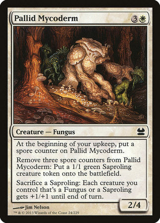 Pallid Mycoderm [Modern Masters] | Lots Moore NSW