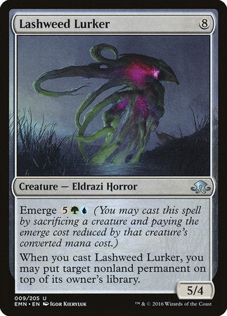 Lashweed Lurker [Eldritch Moon] | Lots Moore NSW