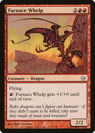 Furnace Whelp [Fifth Dawn] | Lots Moore NSW