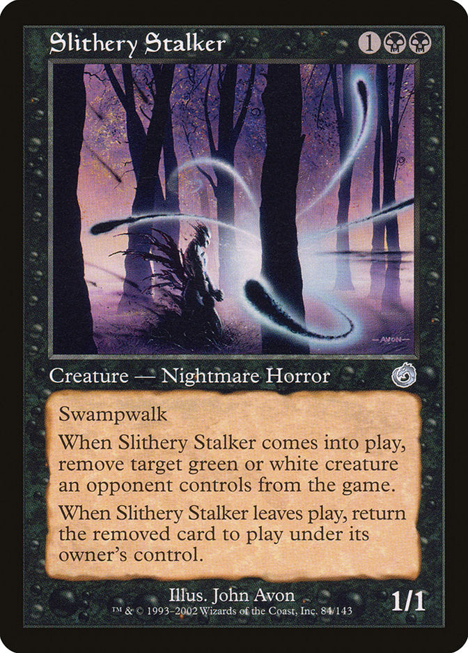 Slithery Stalker [Torment] | Lots Moore NSW