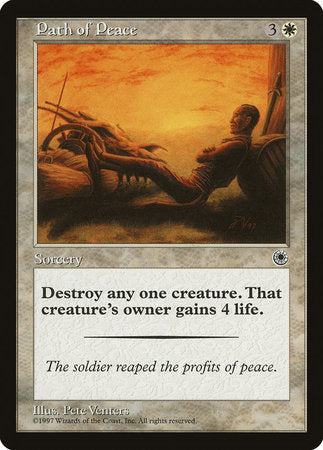 Path of Peace [Portal] | Lots Moore NSW