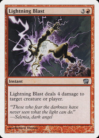 Lightning Blast [Eighth Edition] | Lots Moore NSW