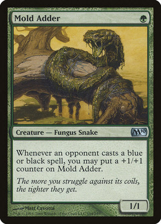 Mold Adder [Magic 2010] | Lots Moore NSW