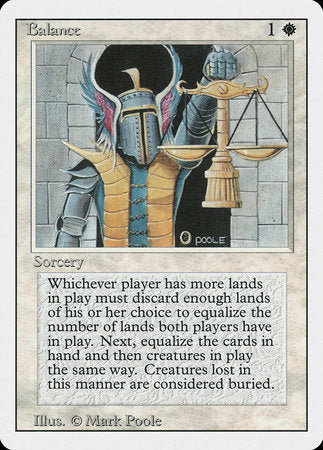 Balance [Revised Edition] | Lots Moore NSW