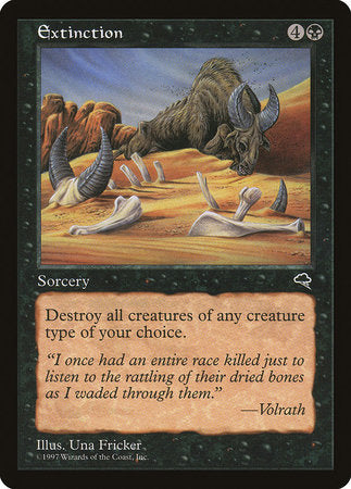 Extinction [Tempest] | Lots Moore NSW