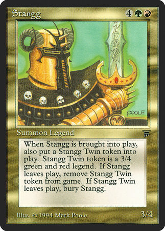 Stangg [Legends] | Lots Moore NSW