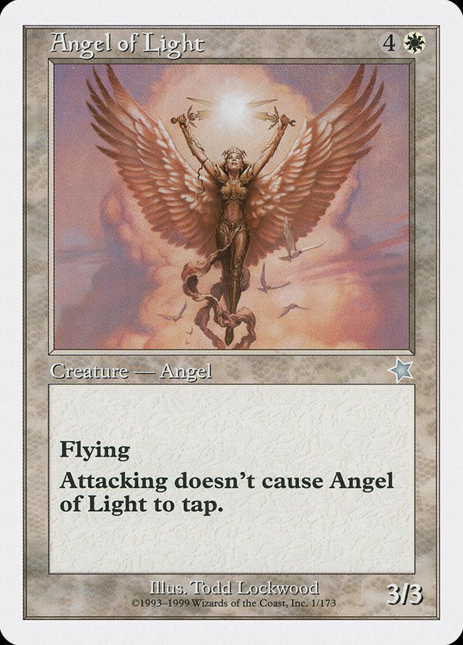 Angel of Light [Starter 1999] | Lots Moore NSW