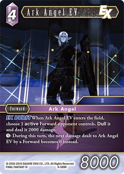 Ark Angel EV EX [Opus VIII] | Lots Moore NSW